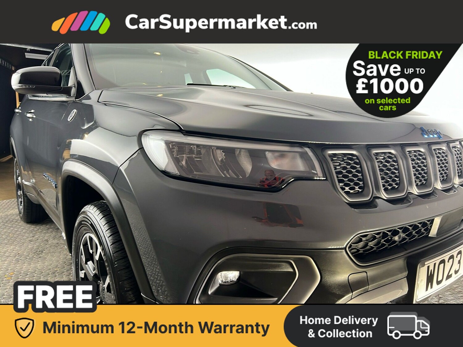 Used Jeep Compass 2023 for sale - 76746323: Photo 21