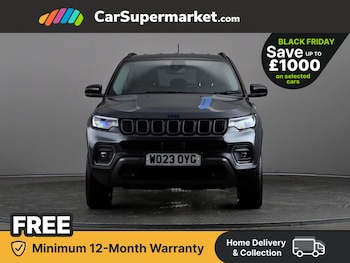 Used Jeep Compass 2023 for sale - 76746323: Photo