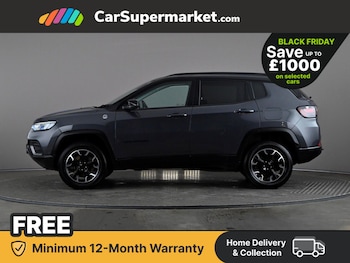 Used Jeep Compass 2023 for sale - 76746323: Photo