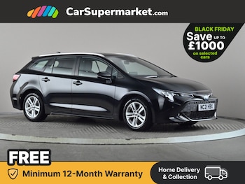 2021 - 1.8 VVT-i Hybrid Icon Tech 5dr CVT