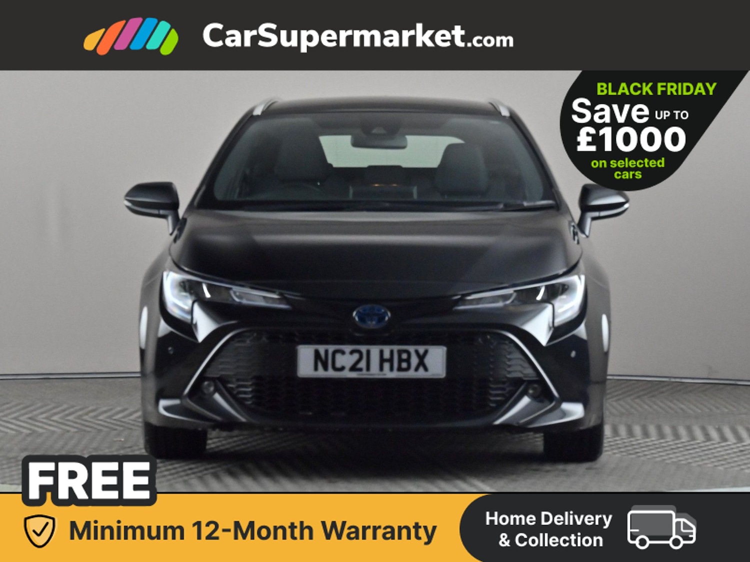 Used Toyota Corolla 2021 for sale - 76654084: Photo 2