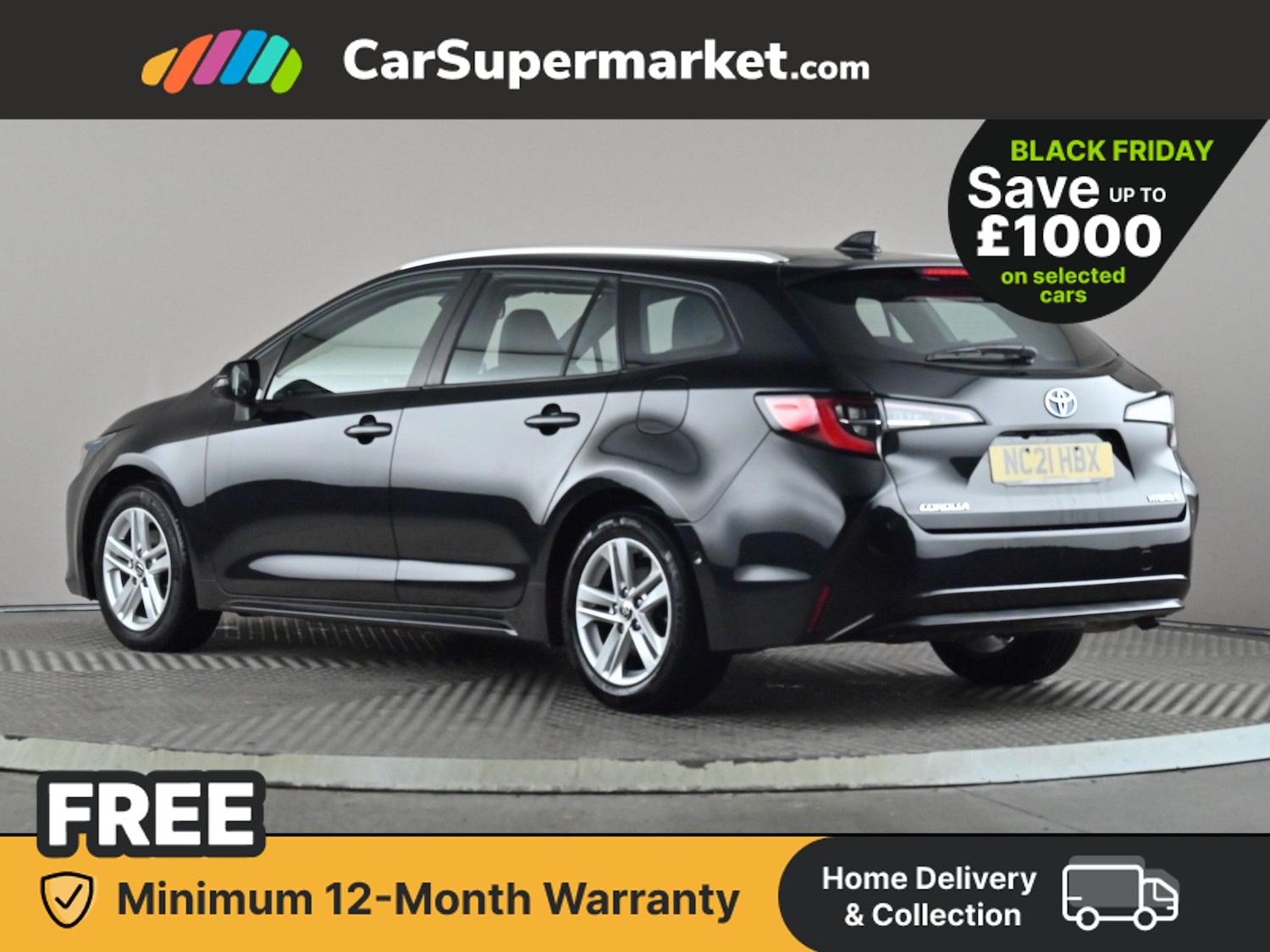 Used Toyota Corolla 2021 for sale - 76654084: Photo 5