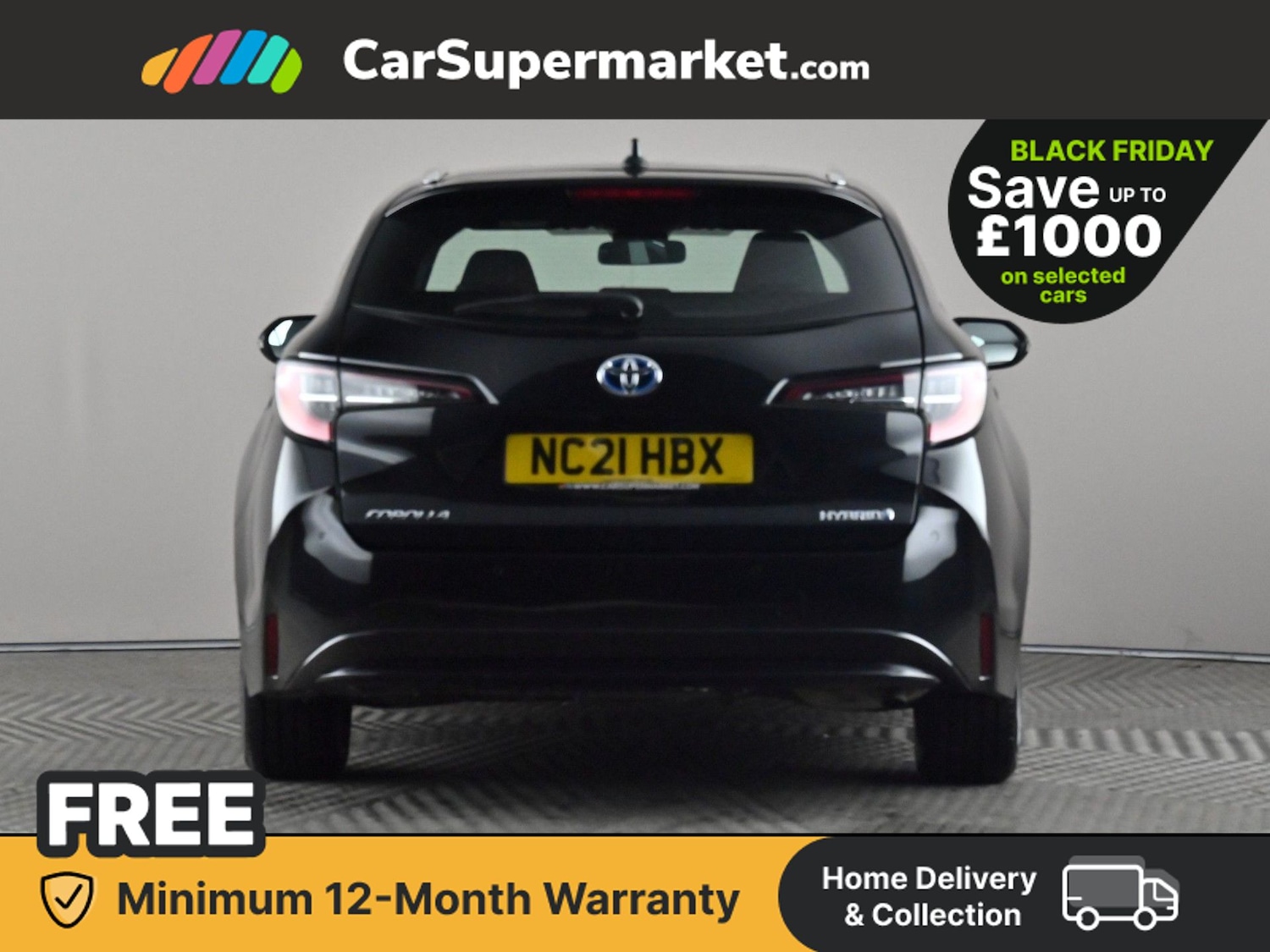 Used Toyota Corolla 2021 for sale - 76654084: Photo 6