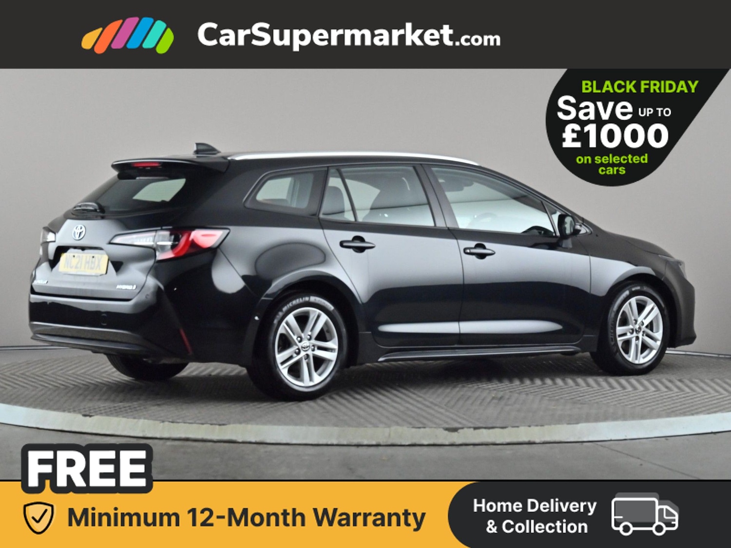 Used Toyota Corolla 2021 for sale - 76654084: Photo 7