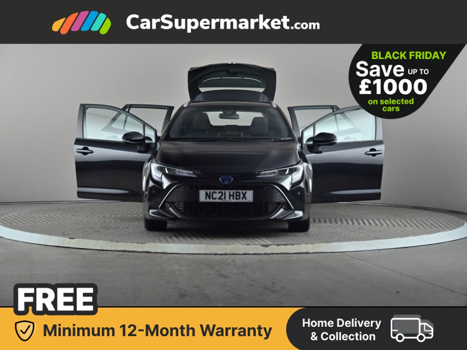 Used Toyota Corolla 2021 for sale - 76654084: Photo 9