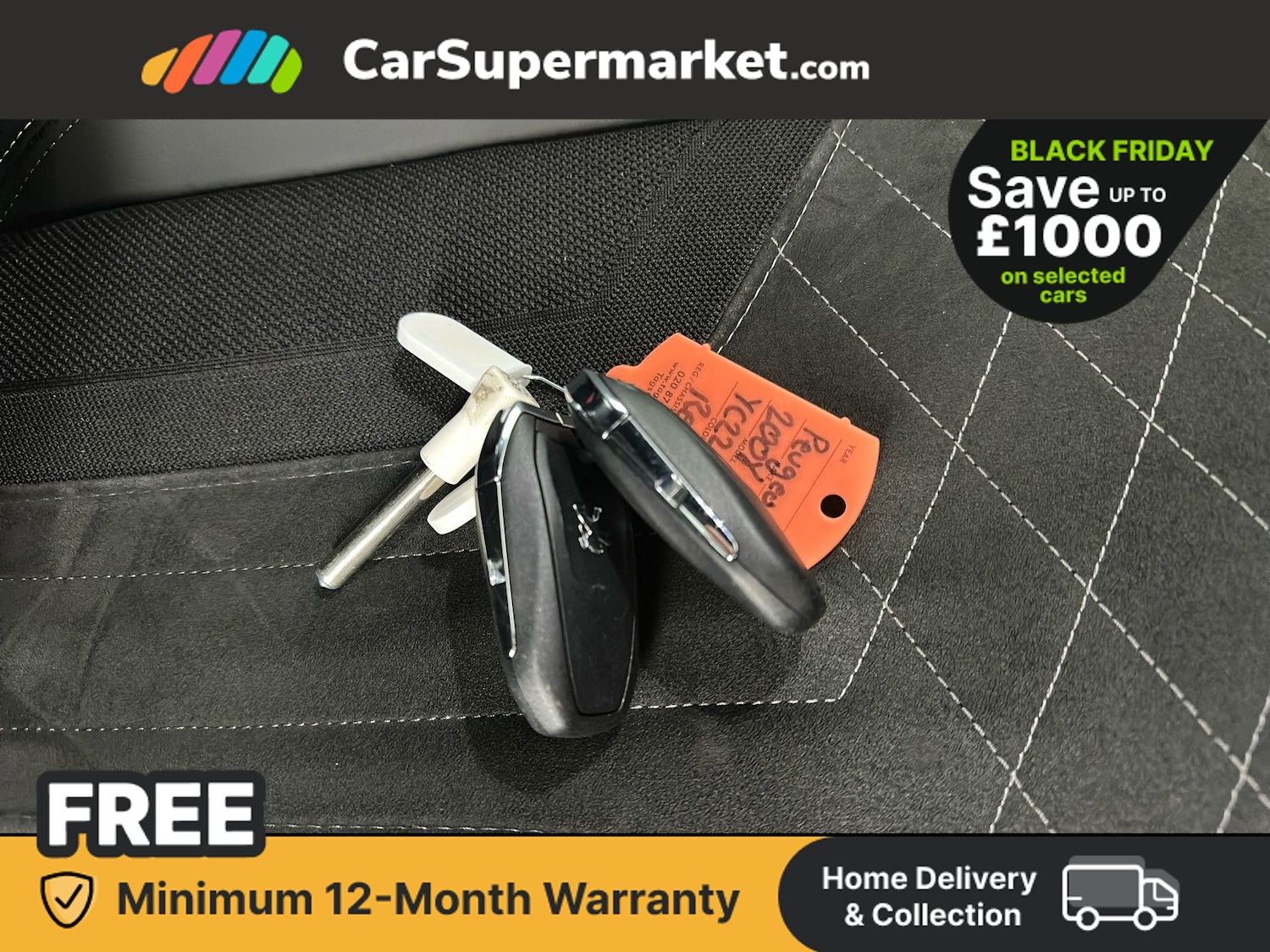 Used Peugeot 2008 2022 for sale - 76638165: Photo 24