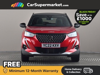 Used Peugeot 2008 2022 for sale - 76638165: Photo