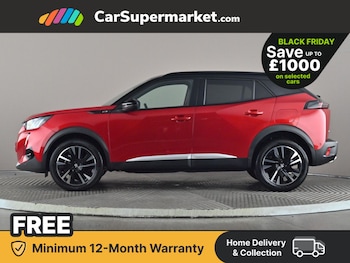 Used Peugeot 2008 2022 for sale - 76638165: Photo