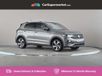 2021 - 1.0 TSI 110 R-Line 5-Door