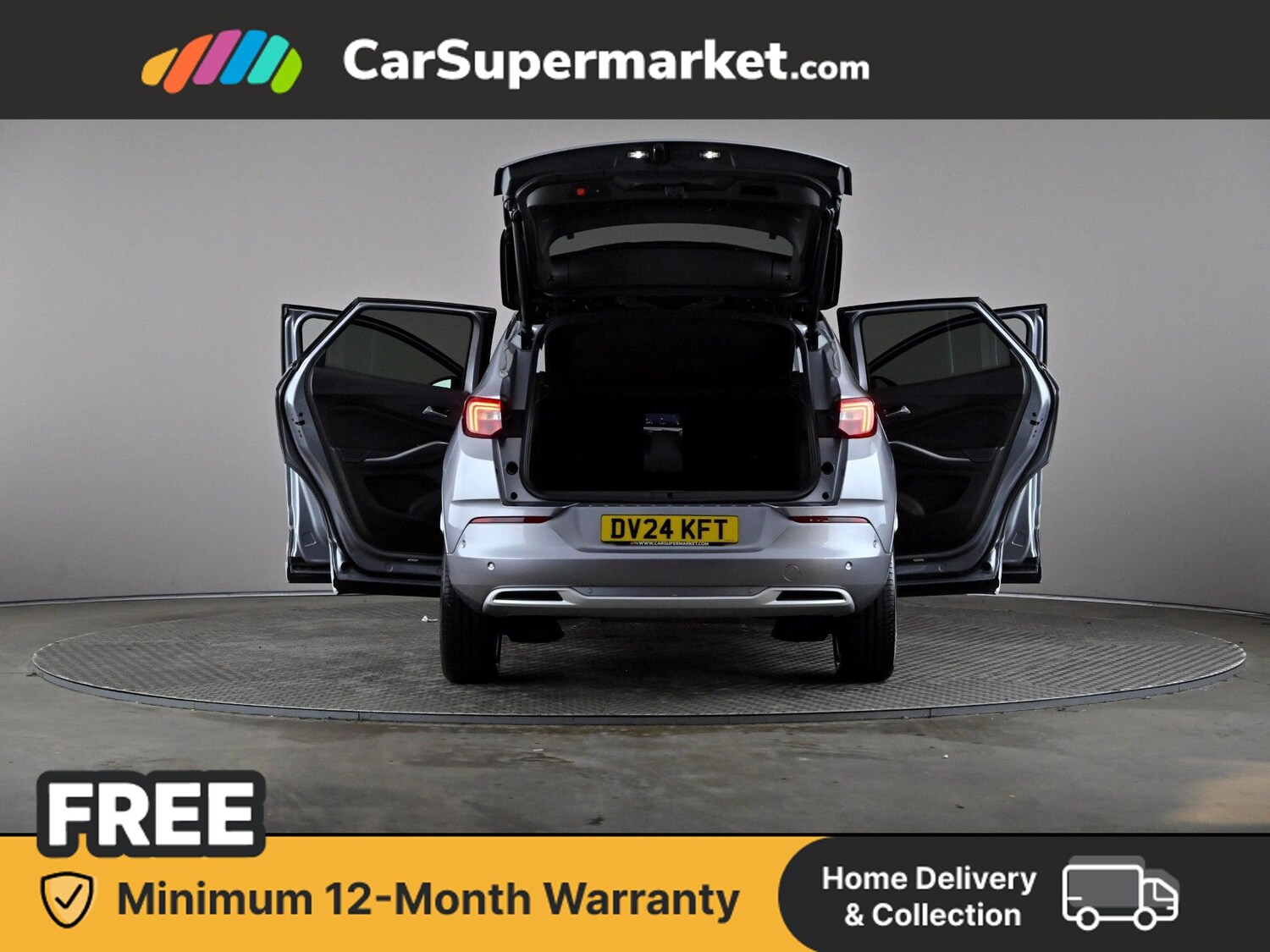 Used Vauxhall Grandland 2024 for sale - 77460769: Photo 11