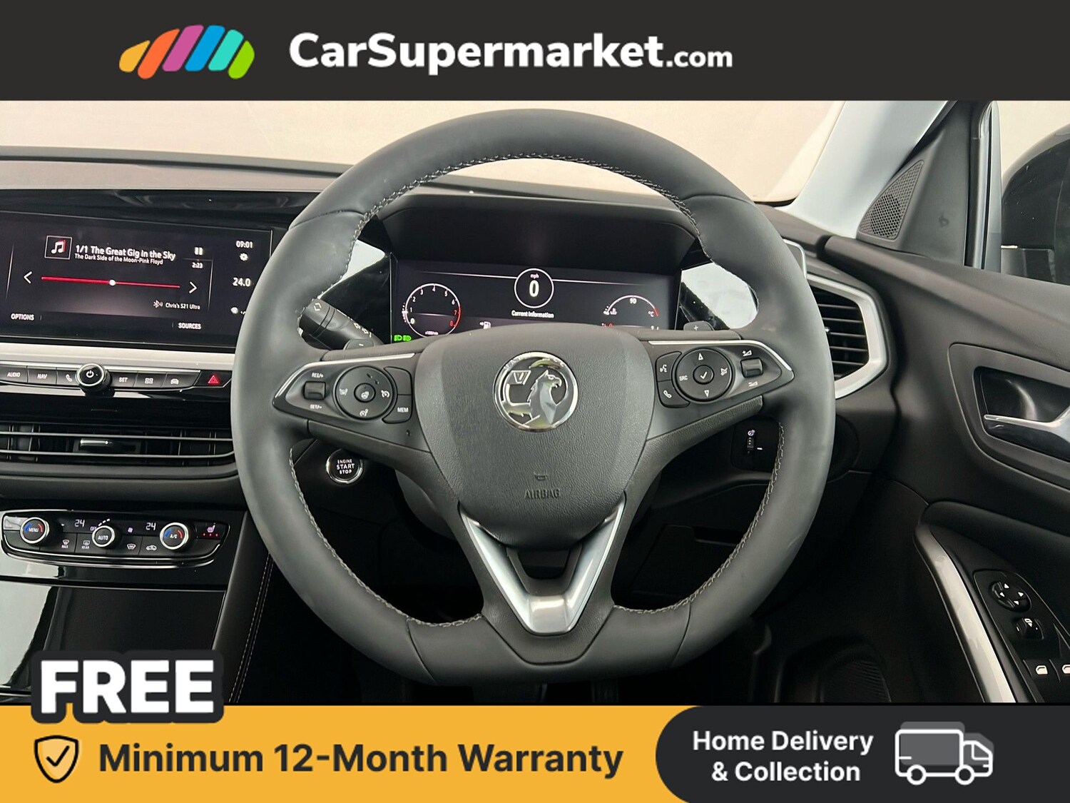 Used Vauxhall Grandland 2024 for sale - 77460769: Photo 14