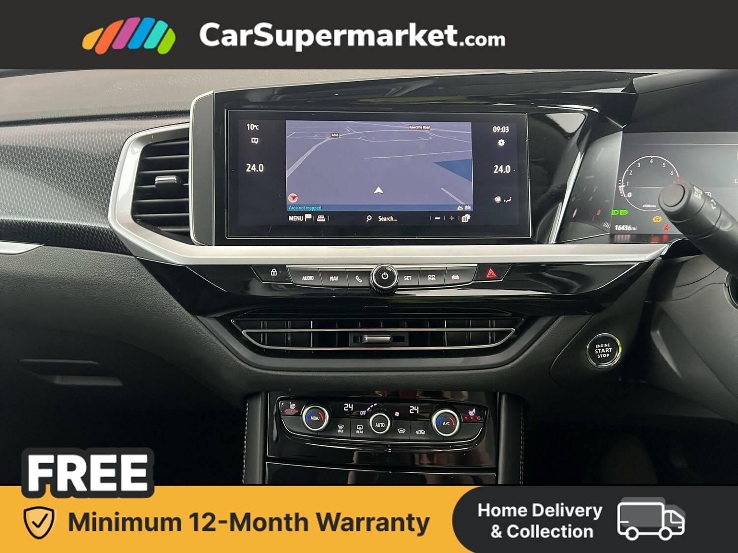 Used Vauxhall Grandland 2024 for sale - 77460769: Photo 16