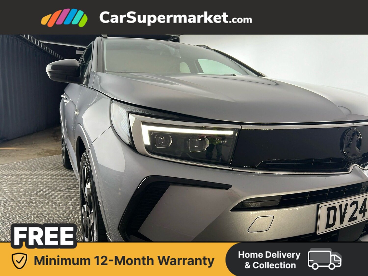 Used Vauxhall Grandland 2024 for sale - 77460769: Photo 20