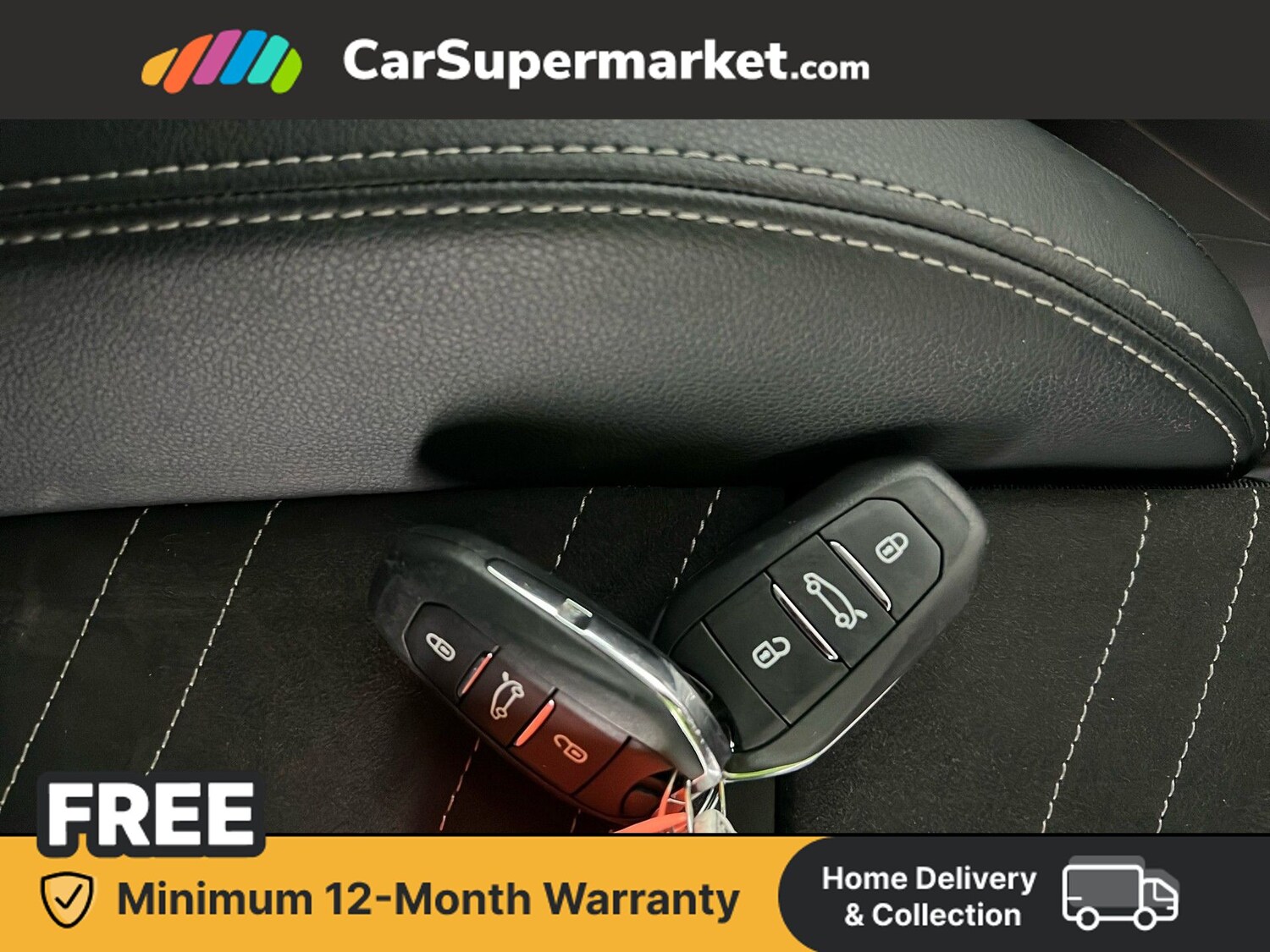 Used Vauxhall Grandland 2024 for sale - 77460769: Photo 23