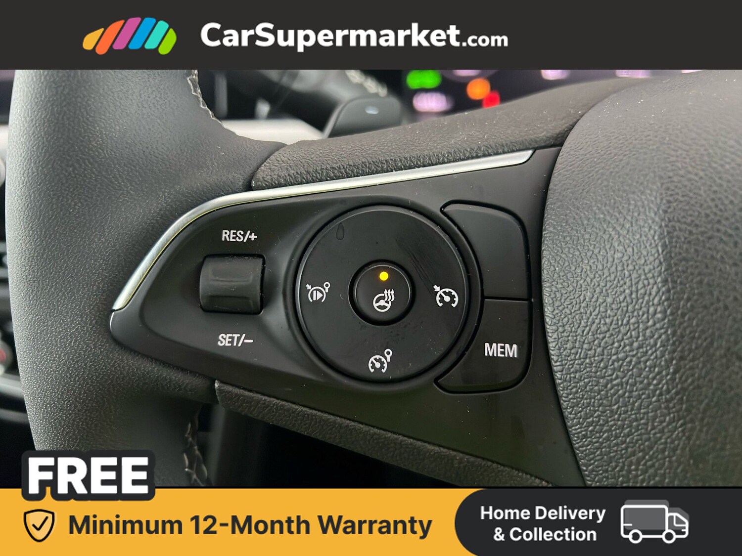 Used Vauxhall Grandland 2024 for sale - 77460769: Photo 24