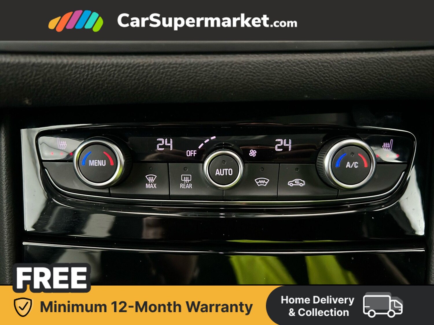 Used Vauxhall Grandland 2024 for sale - 77460769: Photo 26