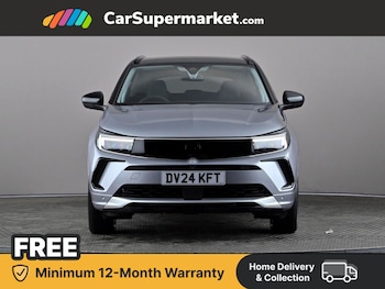 Used Vauxhall Grandland 2024 for sale - 77460769: Photo