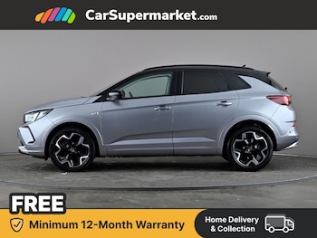 Used Vauxhall Grandland 2024 for sale - 77460769: Photo