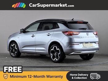 Used Vauxhall Grandland 2024 for sale - 77460769: Photo