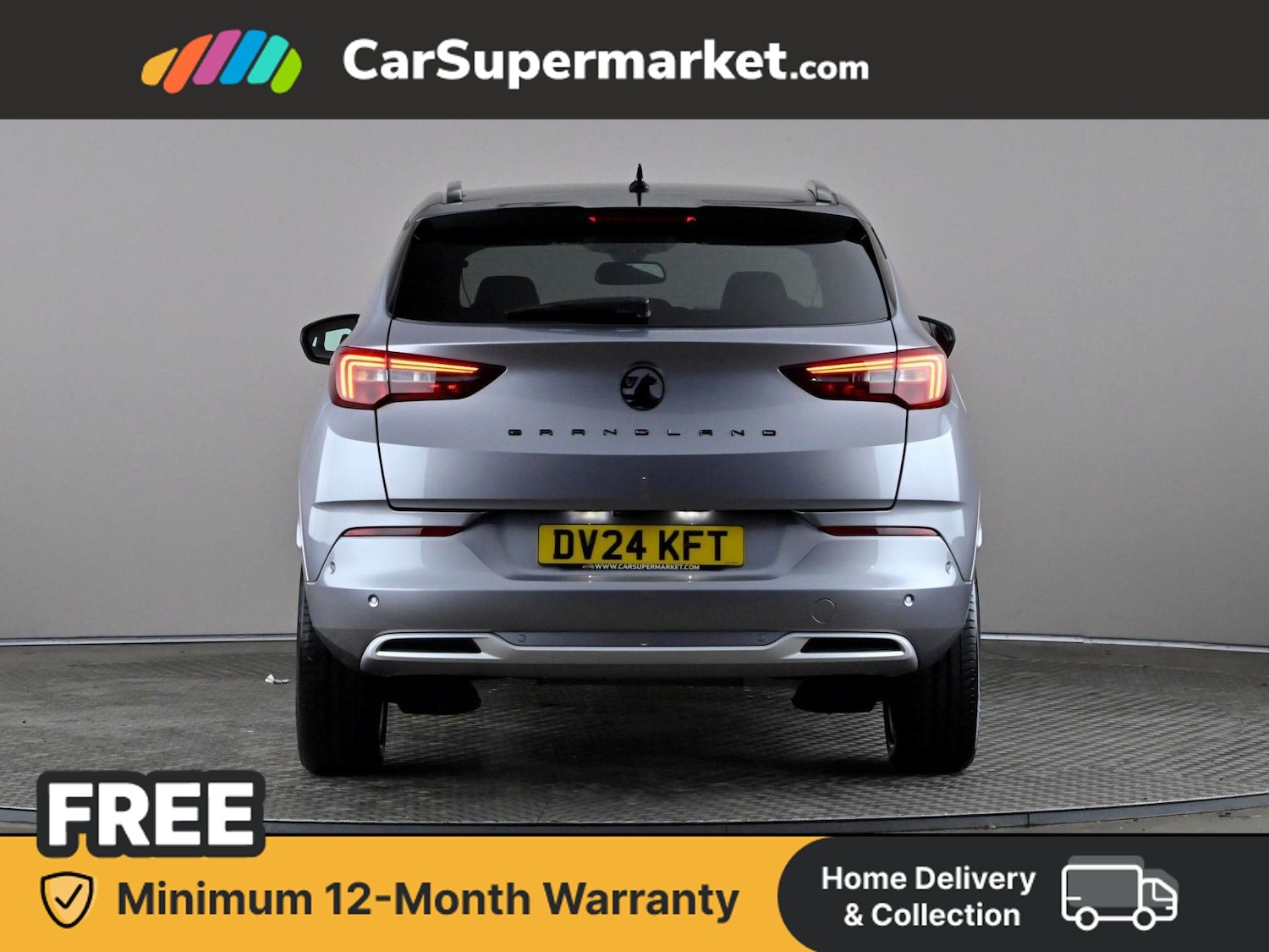 Used Vauxhall Grandland 2024 for sale - 77460769: Photo 5