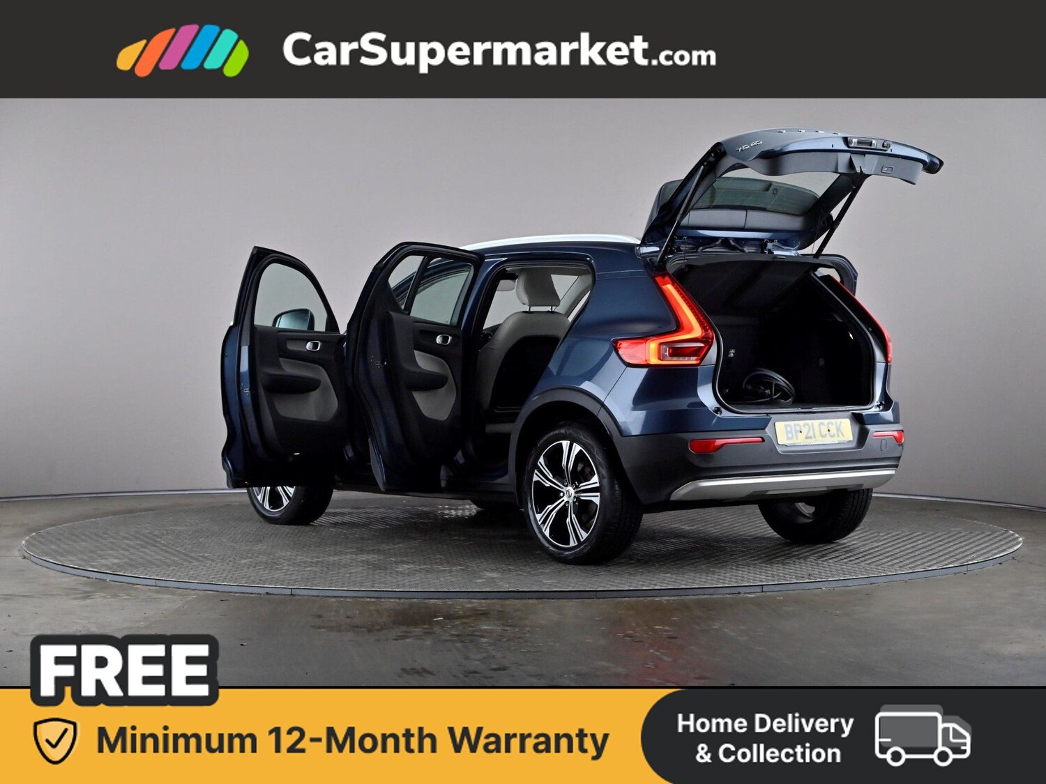 Used Volvo XC40 2021 for sale - 77775795: Photo 10