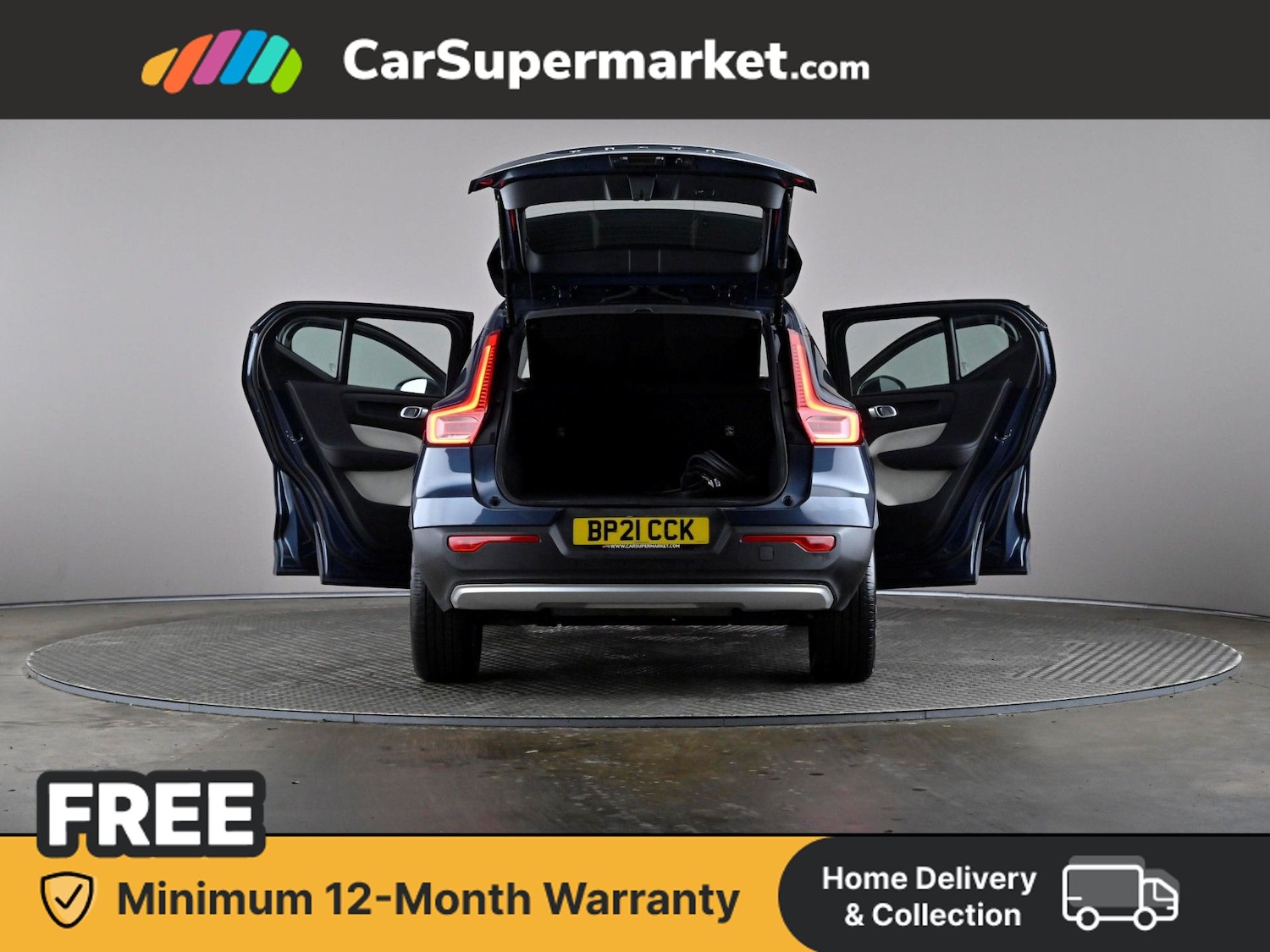 Used Volvo XC40 2021 for sale - 77775795: Photo 11