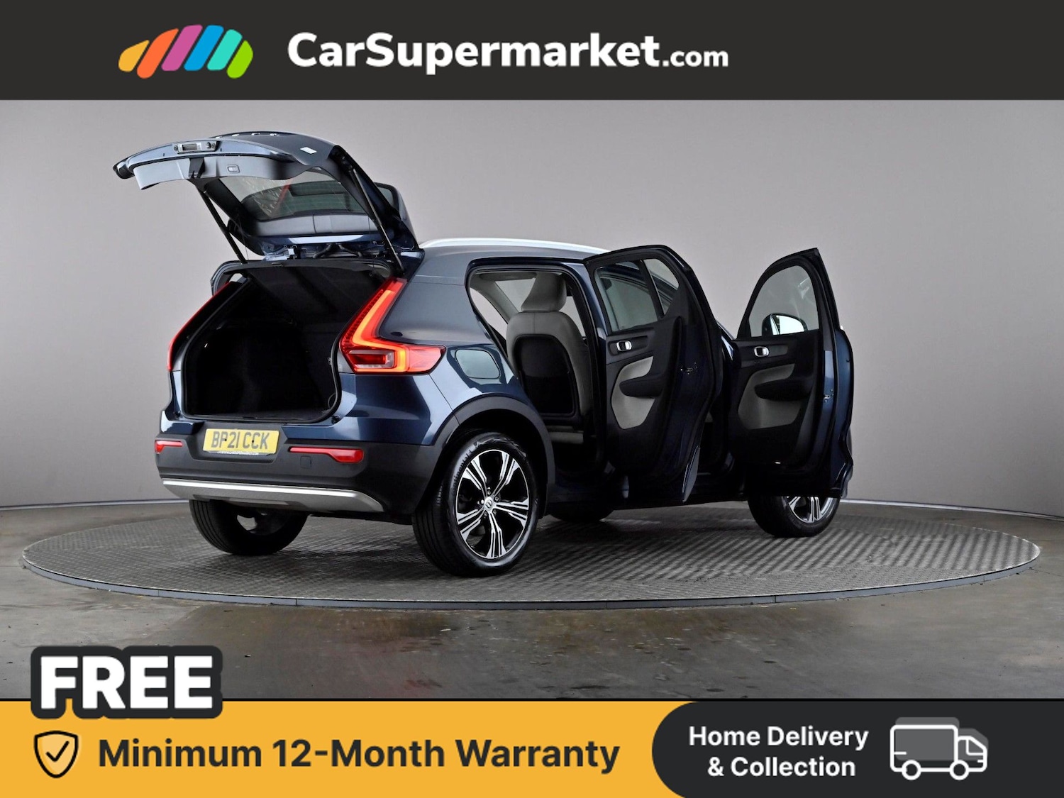 Used Volvo XC40 2021 for sale - 77775795: Photo 12