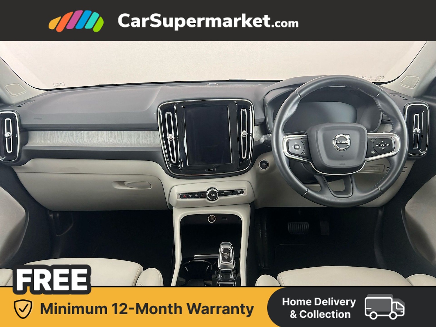 Used Volvo XC40 2021 for sale - 77775795: Photo 13