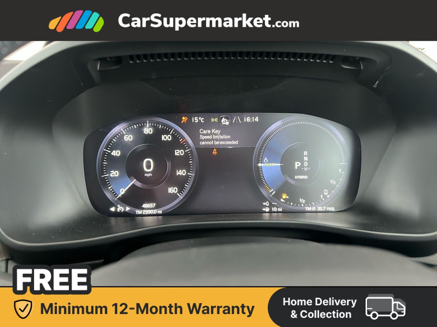 Used Volvo XC40 2021 for sale - 77775795: Photo 15