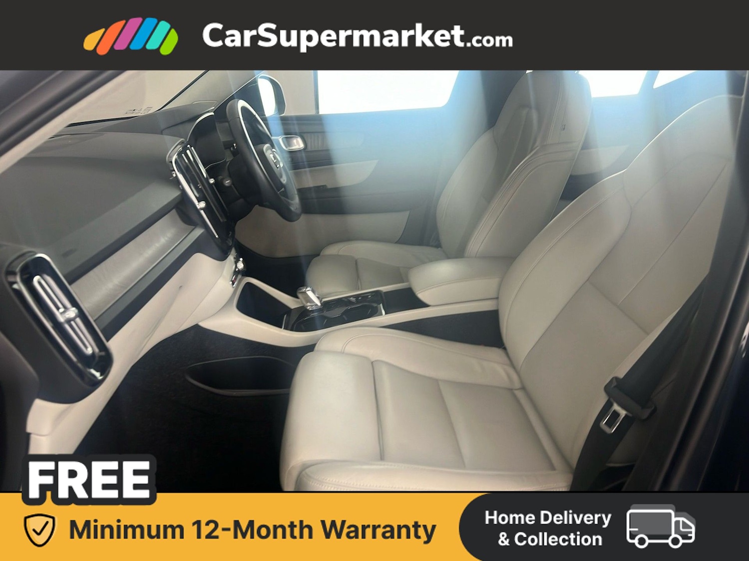 Used Volvo XC40 2021 for sale - 77775795: Photo 17