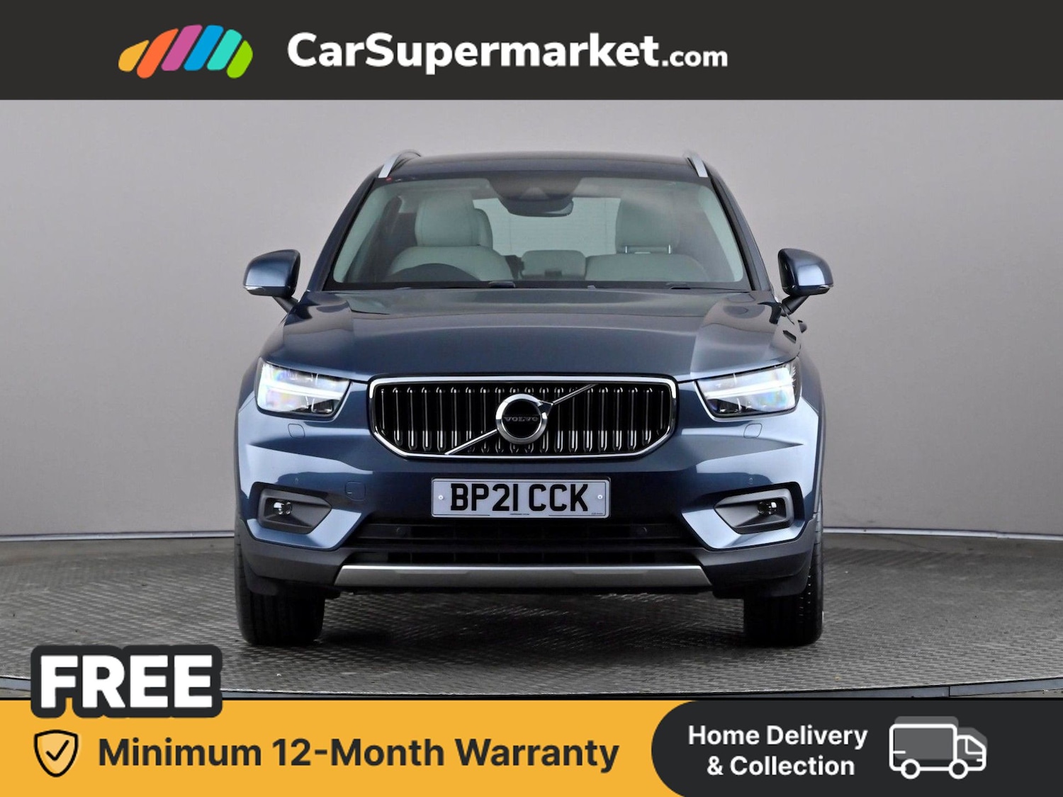 Used Volvo XC40 2021 for sale - 77775795: Photo 2