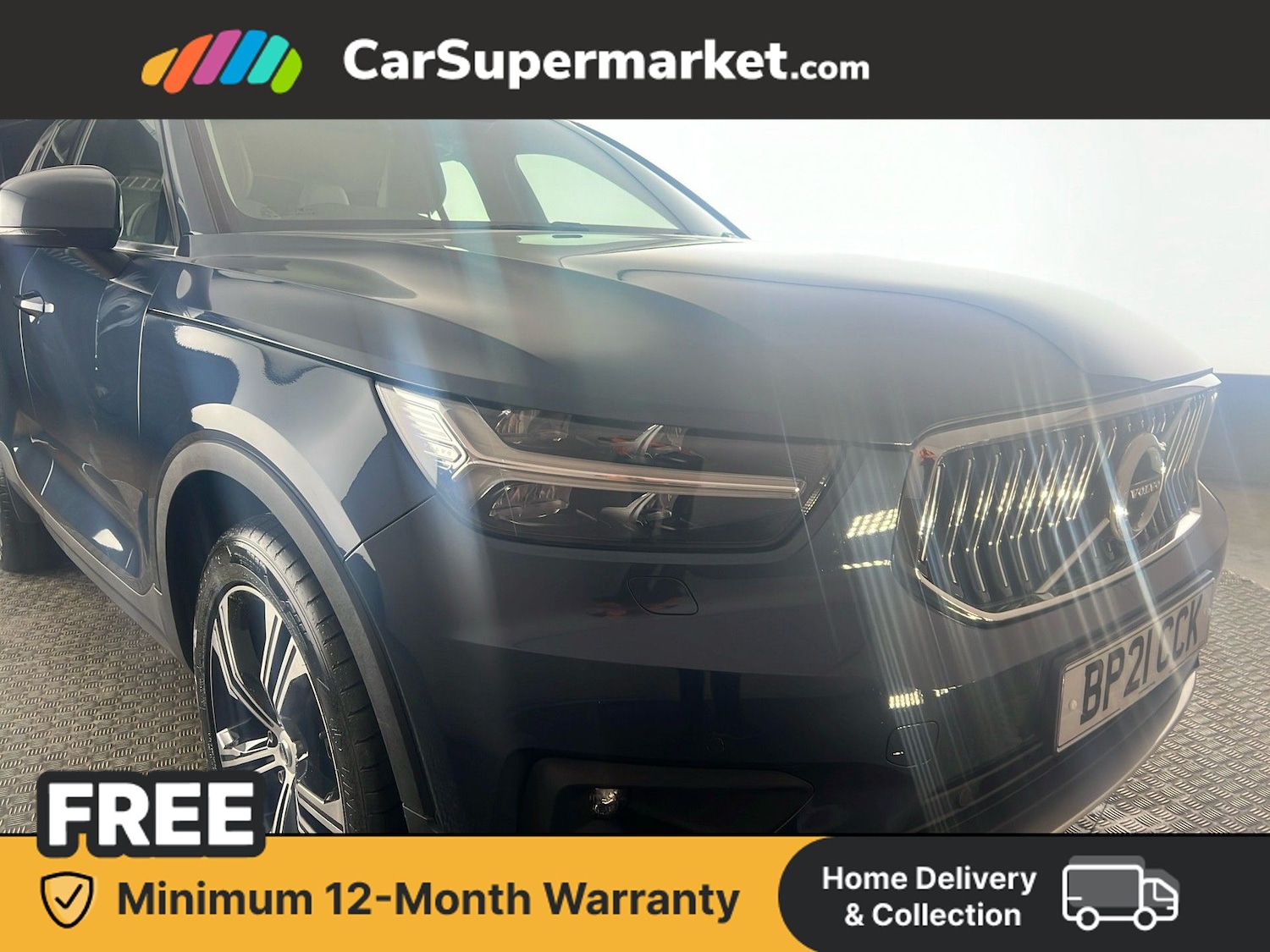 Used Volvo XC40 2021 for sale - 77775795: Photo 20