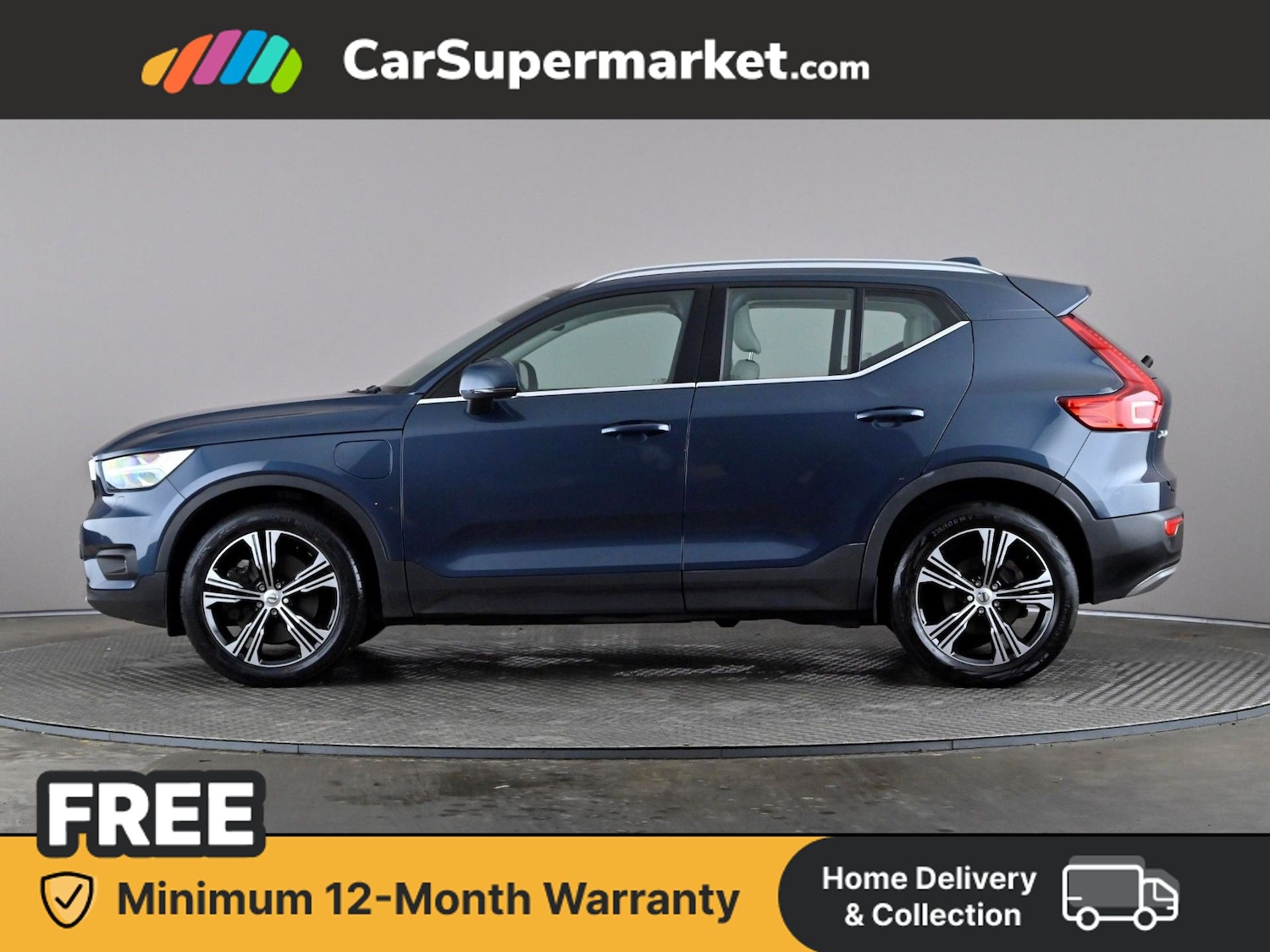 Used Volvo XC40 2021 for sale - 77775795: Photo 3