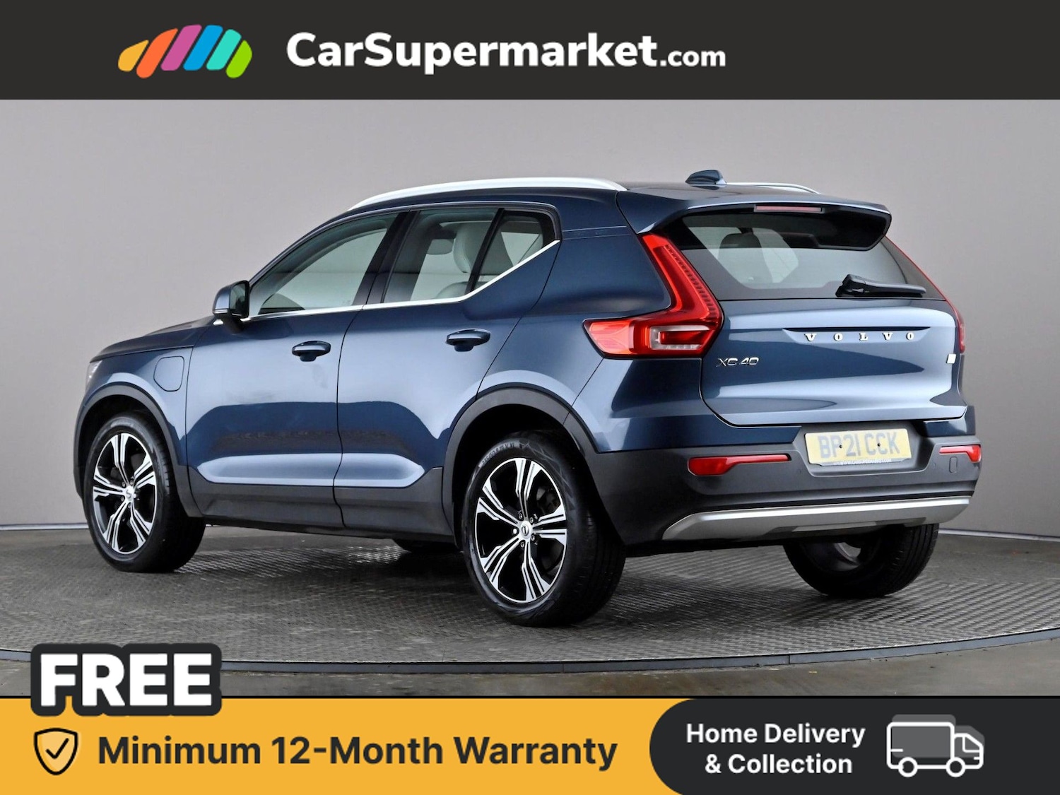 Used Volvo XC40 2021 for sale - 77775795: Photo 4