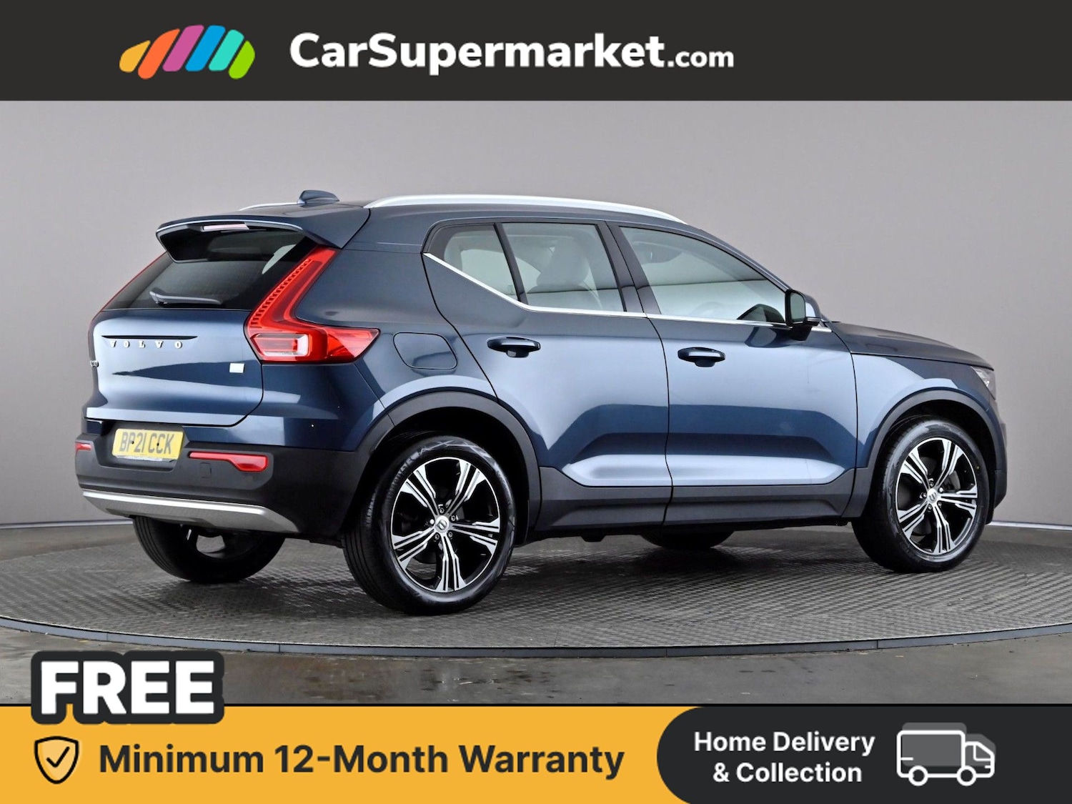 Used Volvo XC40 2021 for sale - 77775795: Photo 6