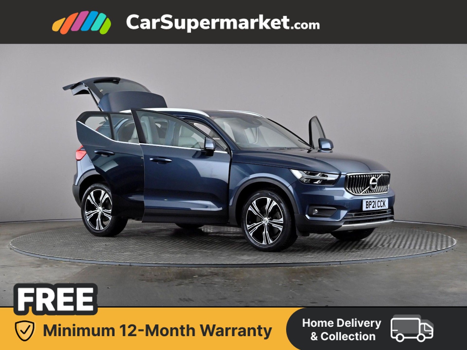 Used Volvo XC40 2021 for sale - 77775795: Photo 7