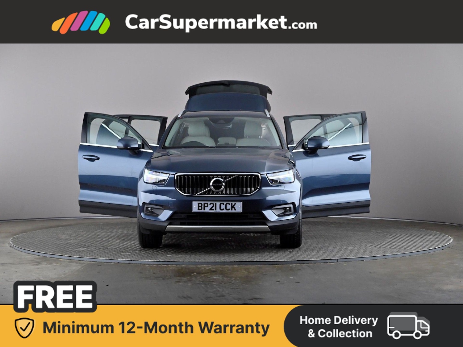 Used Volvo XC40 2021 for sale - 77775795: Photo 8