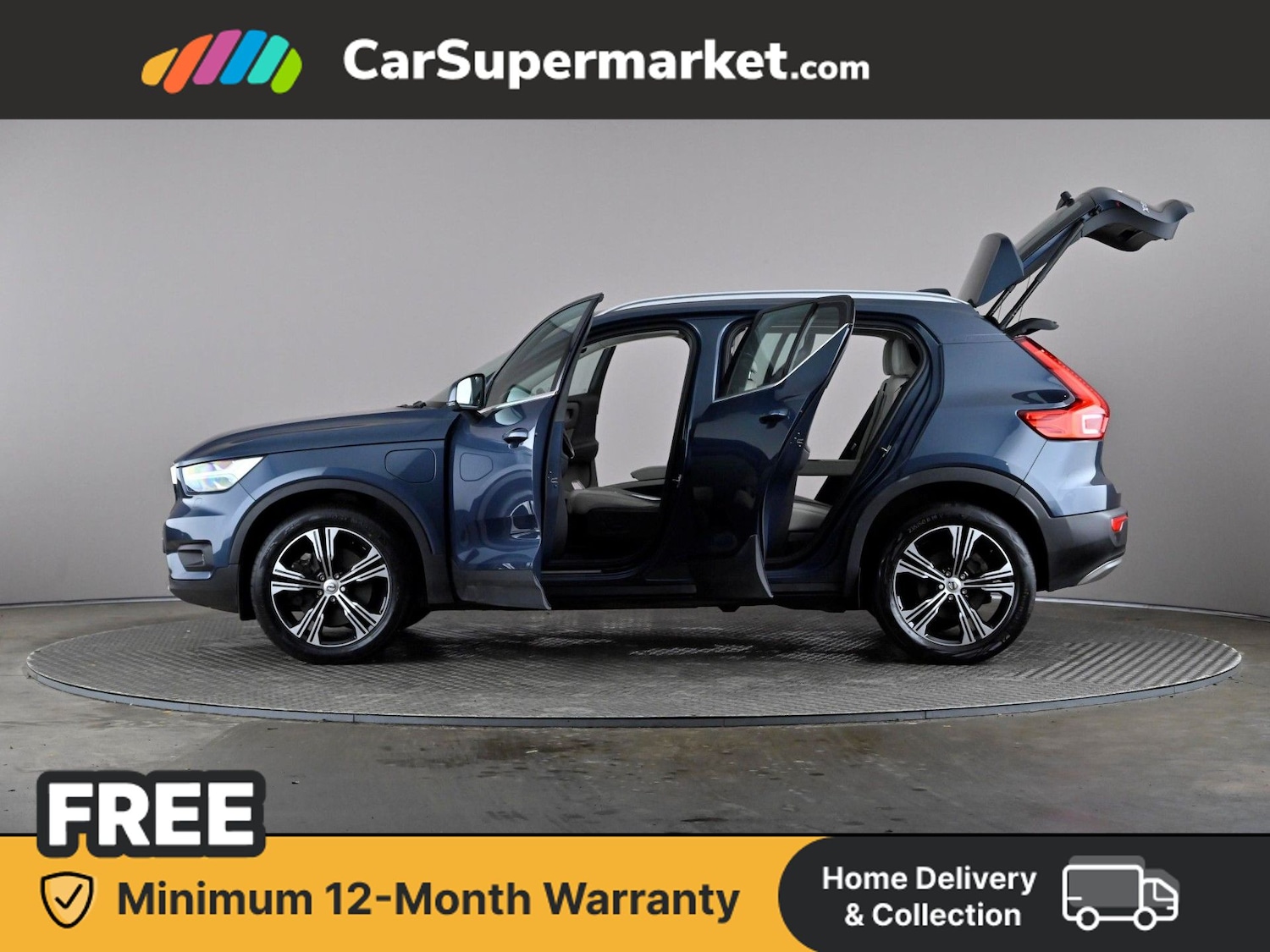 Used Volvo XC40 2021 for sale - 77775795: Photo 9