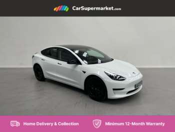 2022 - RWD Auto 4-Door