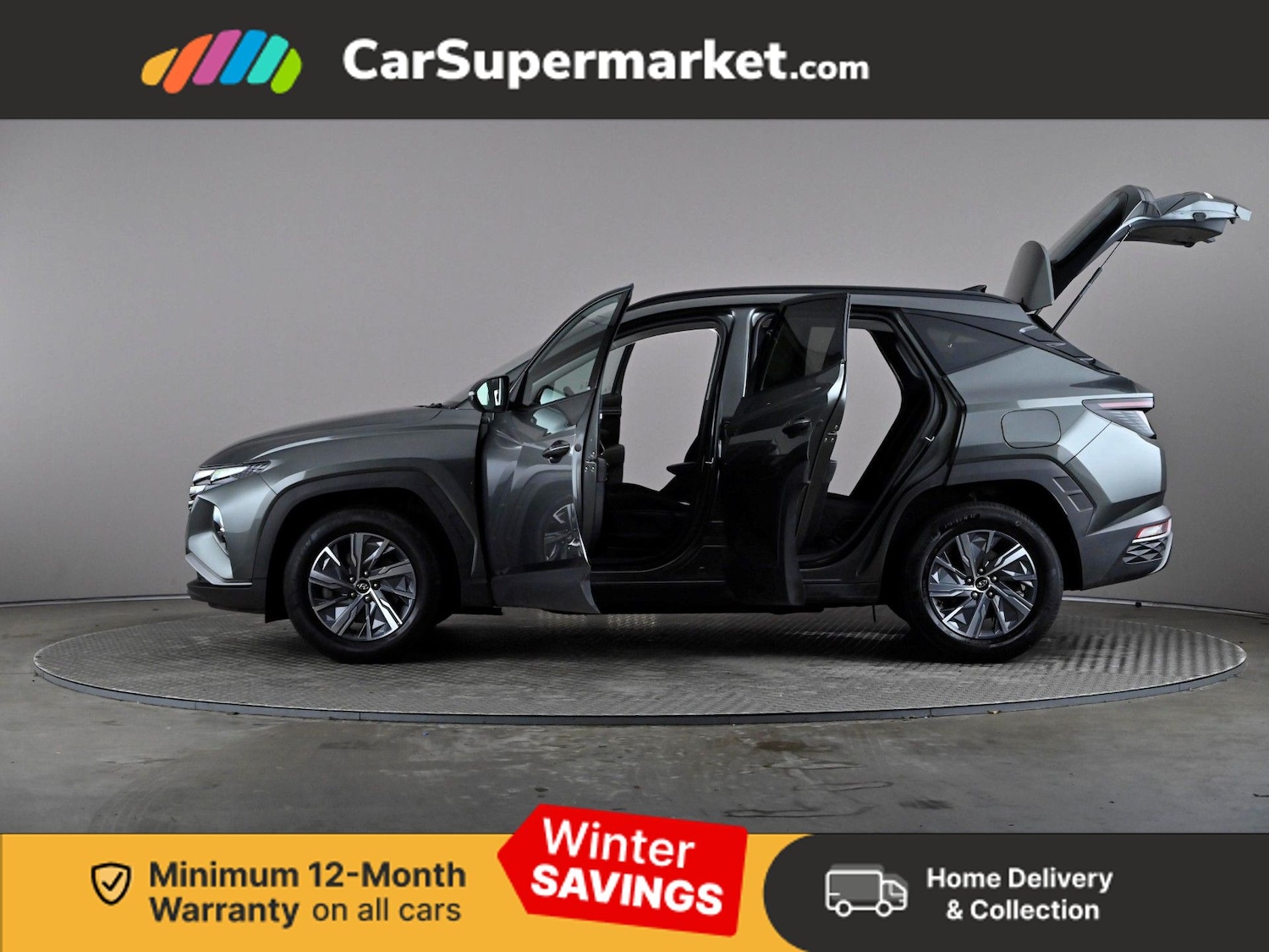 Used Hyundai TUCSON 2022 for sale - 77316732: Photo 10