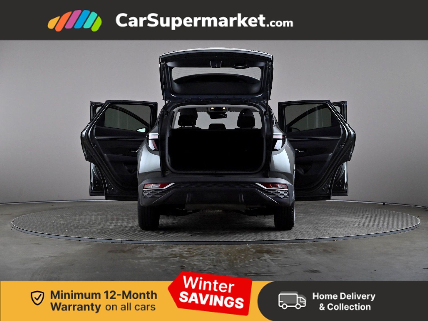 Used Hyundai TUCSON 2022 for sale - 77316732: Photo 12