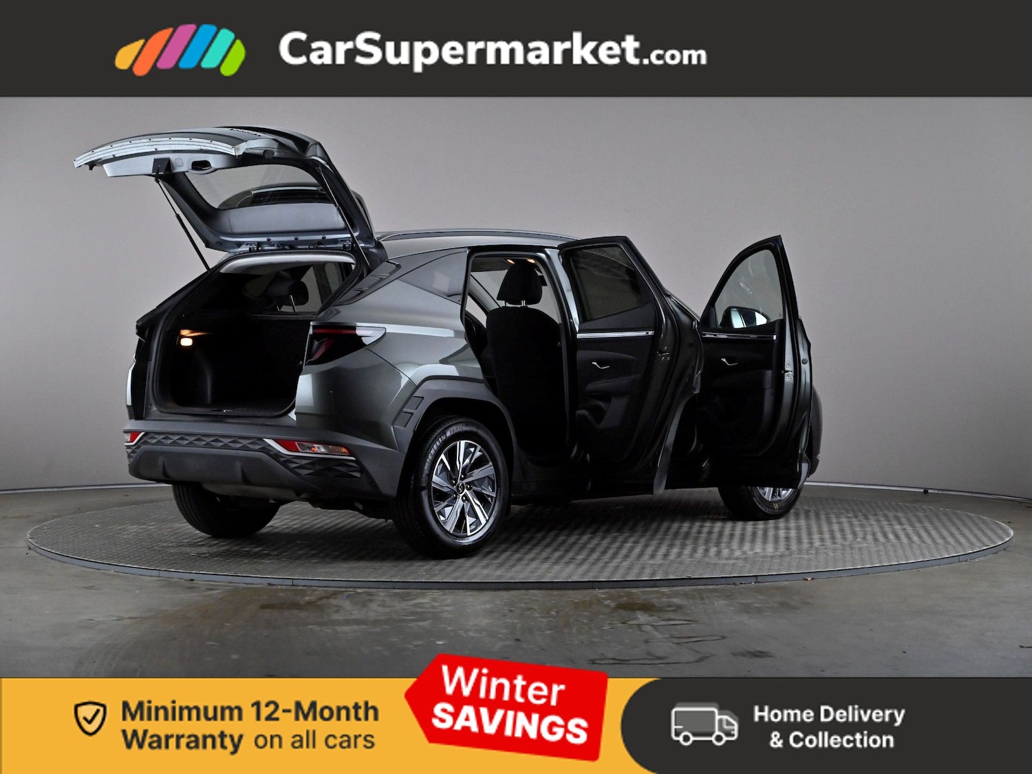 Used Hyundai TUCSON 2022 for sale - 77316732: Photo 13