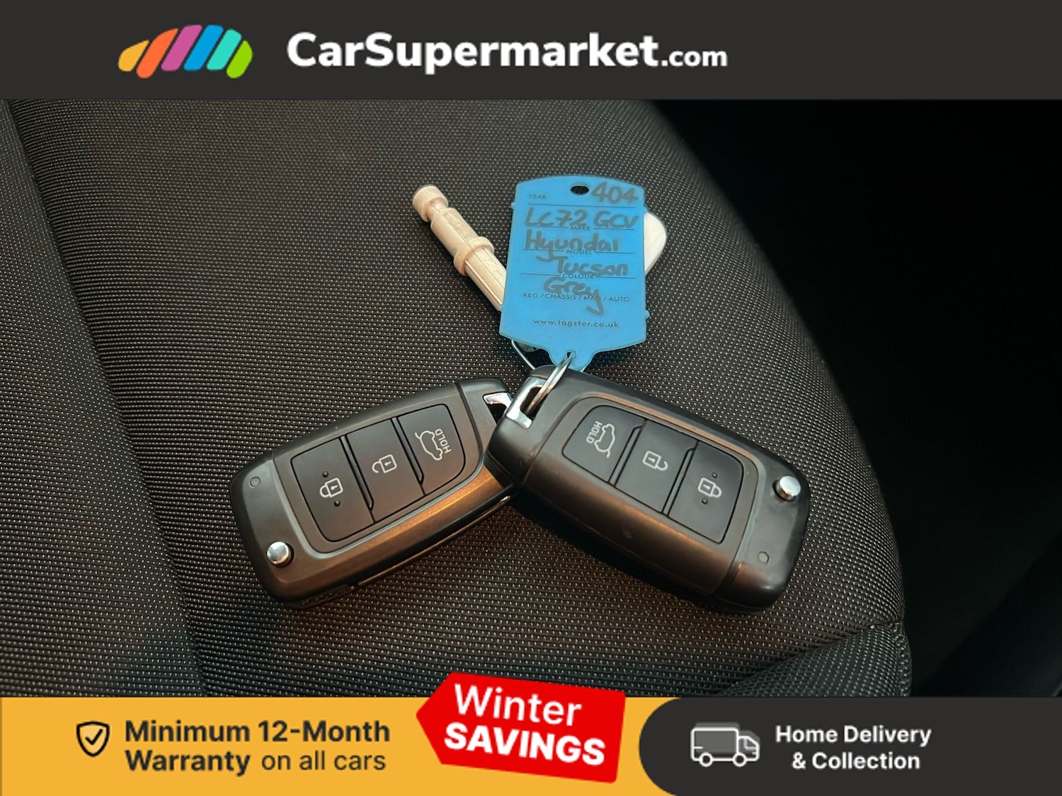 Used Hyundai TUCSON 2022 for sale - 77316732: Photo 24