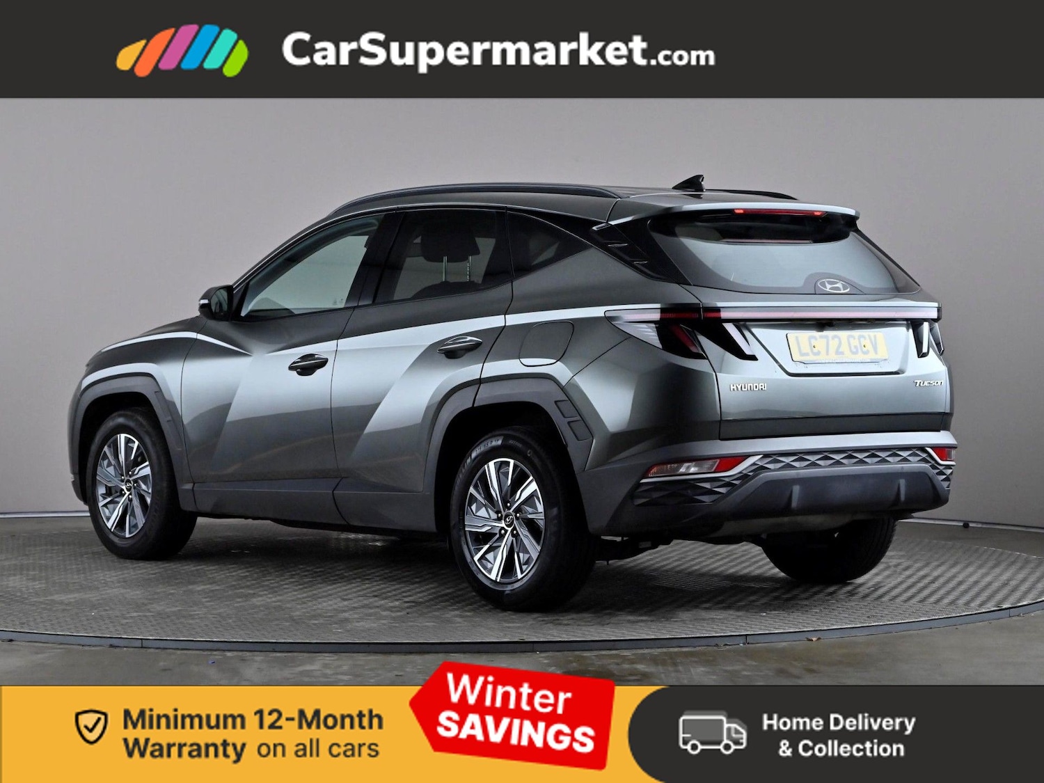 Used Hyundai TUCSON 2022 for sale - 77316732: Photo 5