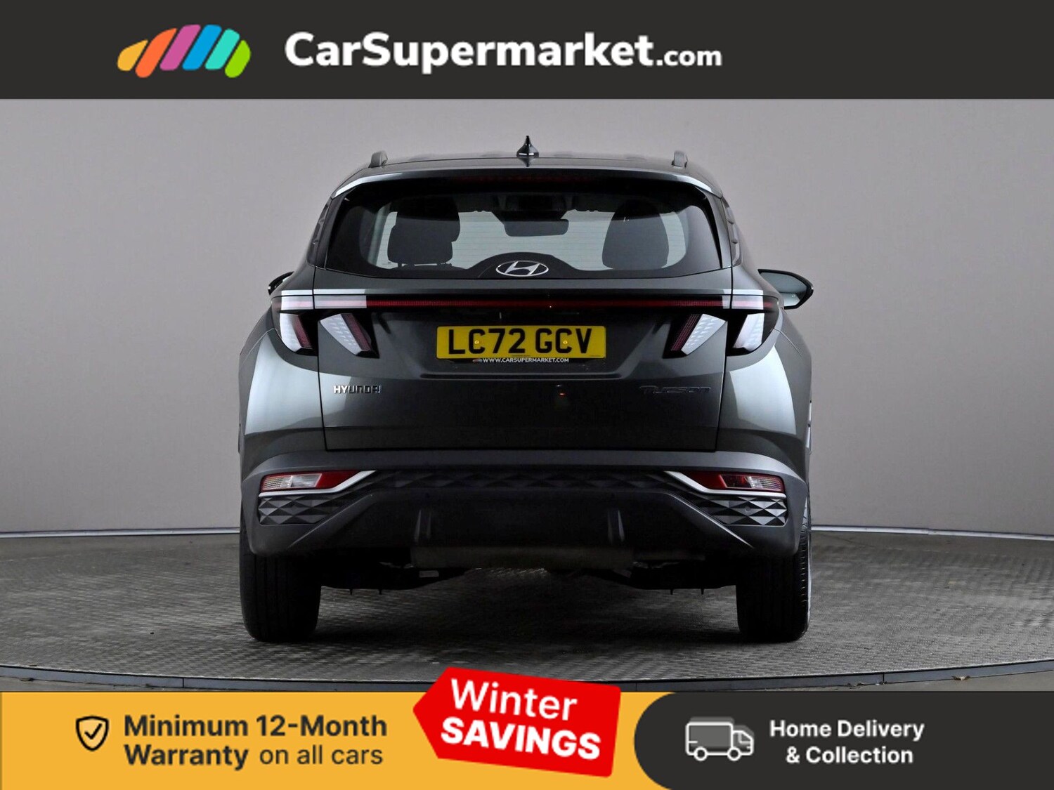 Used Hyundai TUCSON 2022 for sale - 77316732: Photo 6