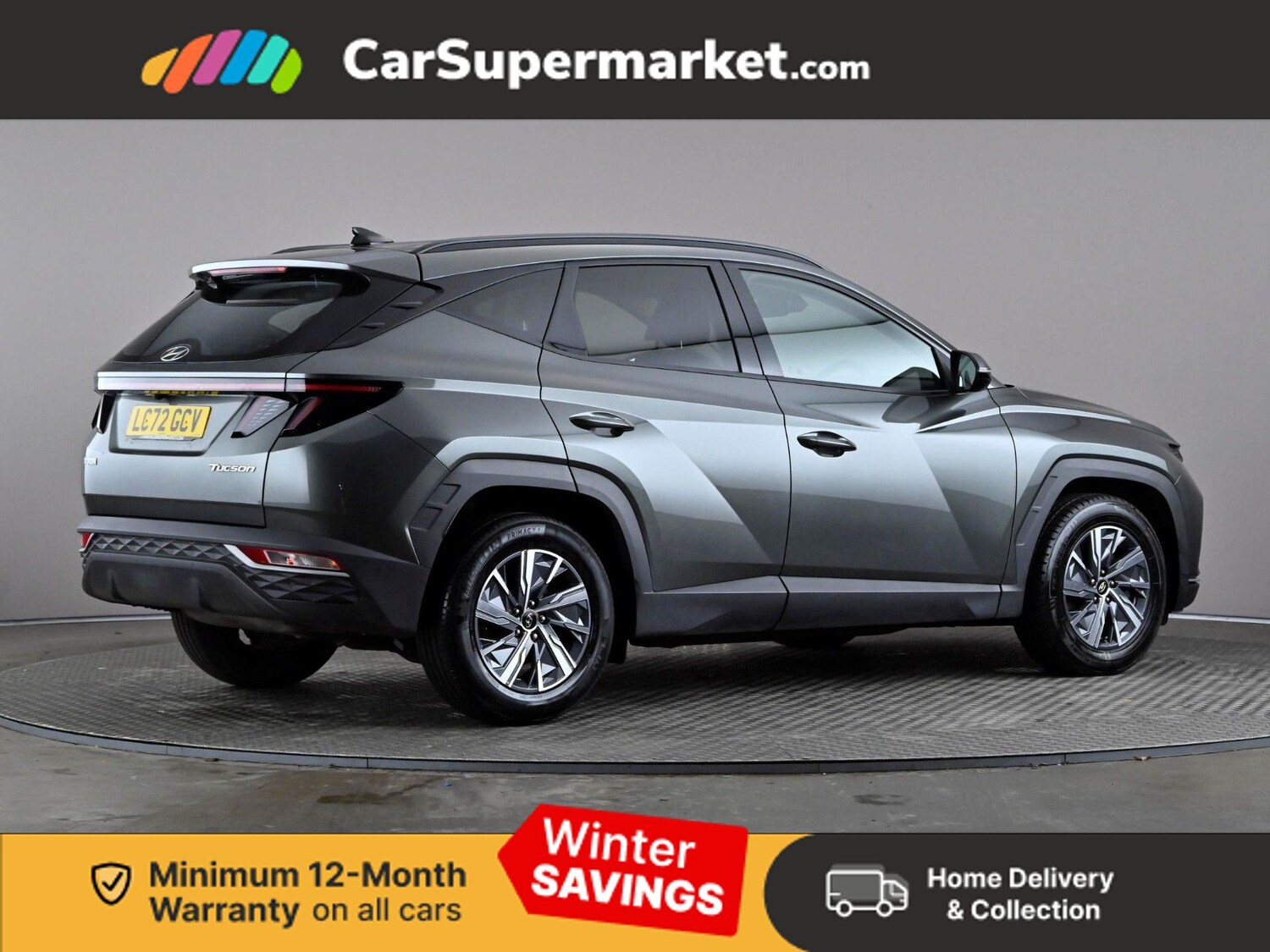 Used Hyundai TUCSON 2022 for sale - 77316732: Photo 7