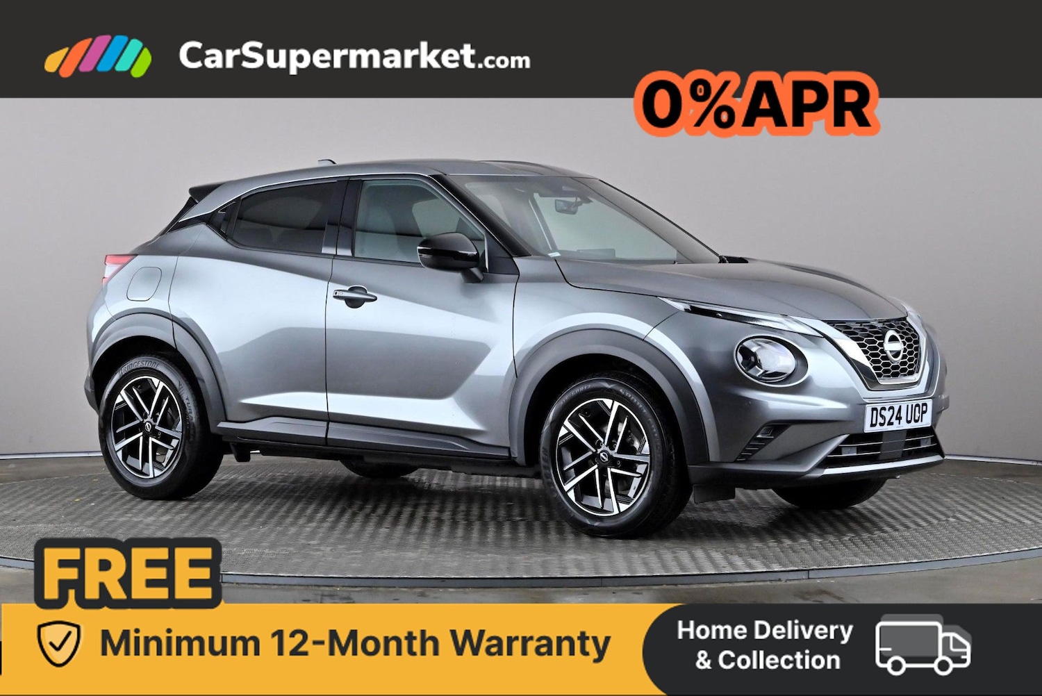Used Nissan Juke 2024 for sale - 76341364: Photo 1