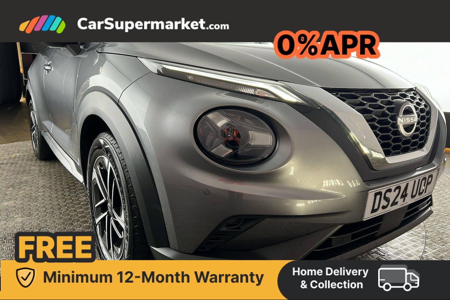 Used Nissan Juke 2024 for sale - 76341364: Photo 14