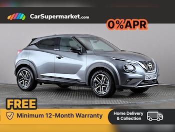 Nissan - Juke