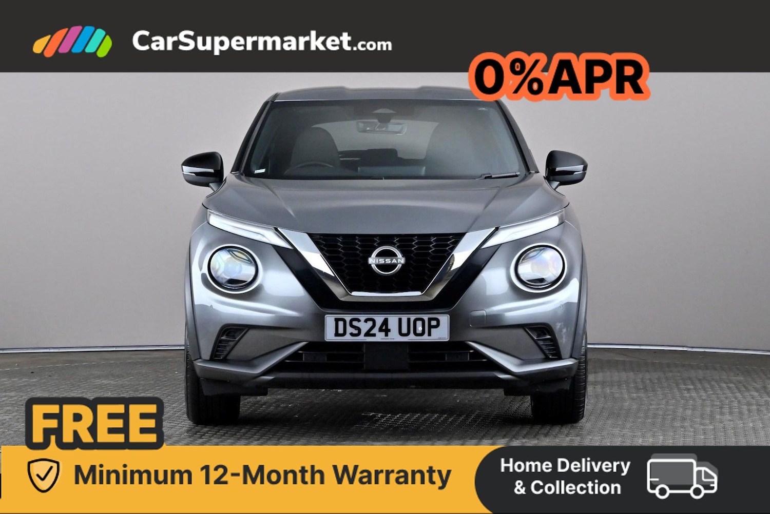 Used Nissan Juke 2024 for sale - 76341364: Photo 2